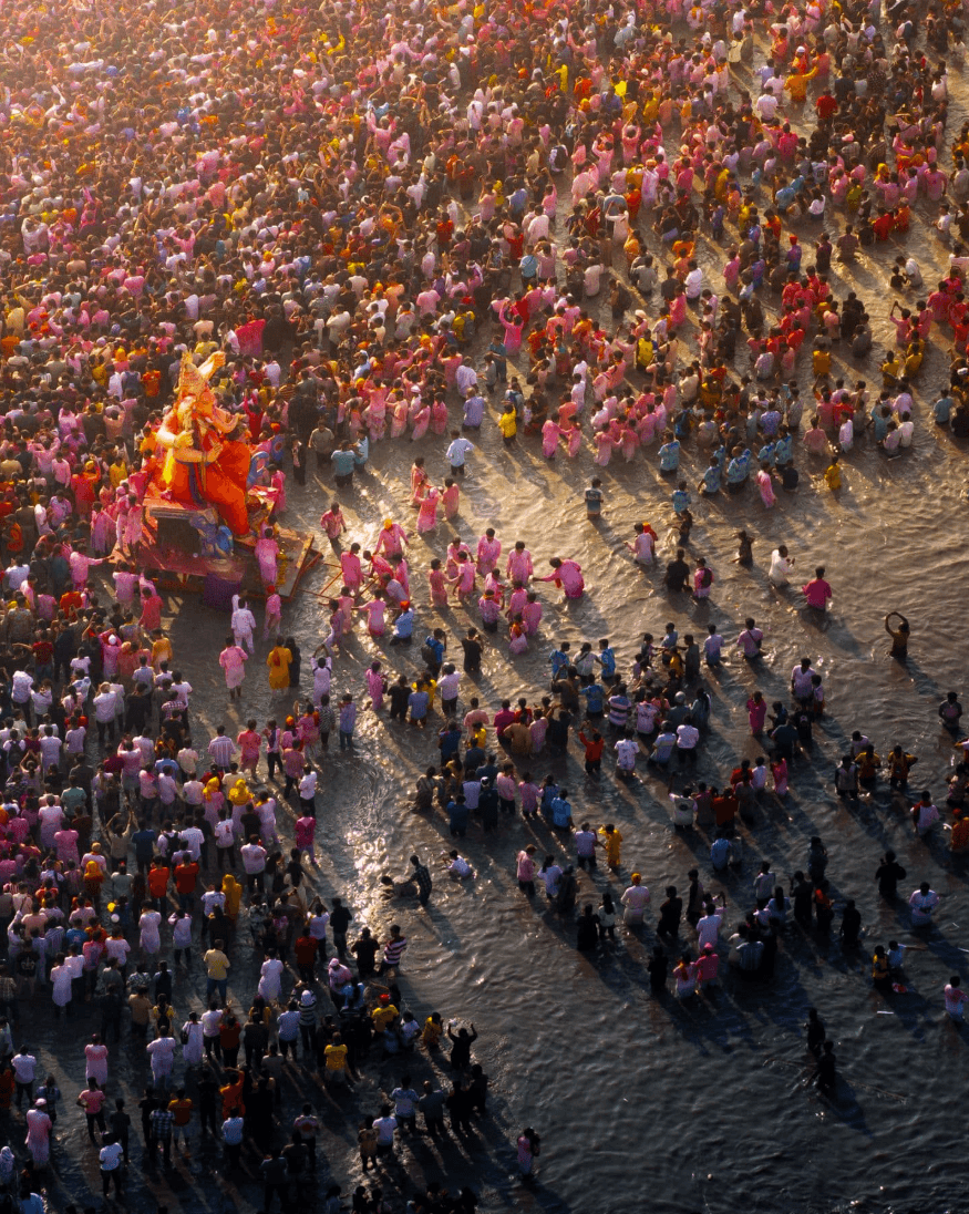 Aarti — project still